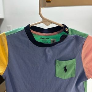 Polo Ralph Lauren Infant Boy Size 12 Months